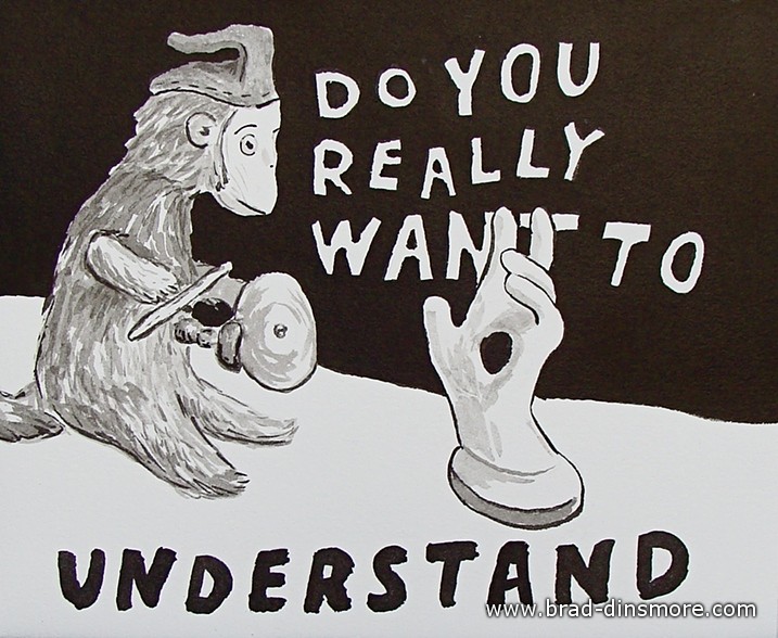 Do You Really Want to / Understand